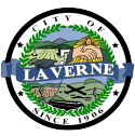 District La Verne Logo